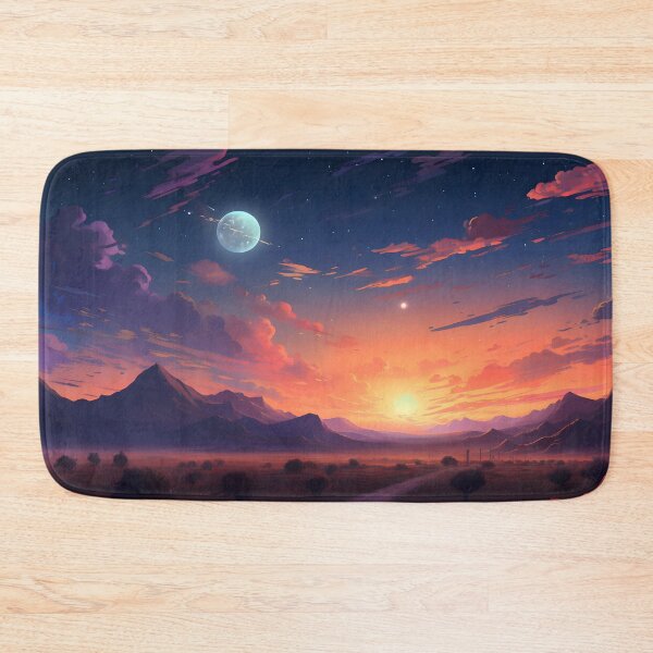 Item preview, Desert Night Sky designed and sold by FTS-Studio.
