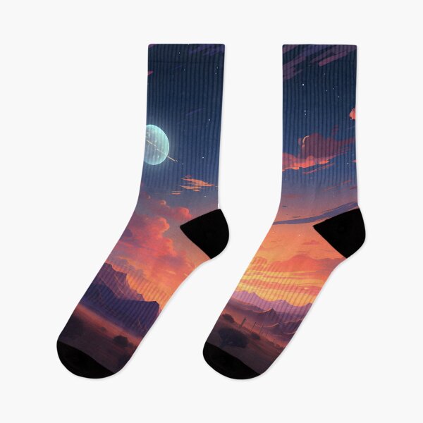 Item preview, Desert Night Sky designed and sold by FTS-Studio.