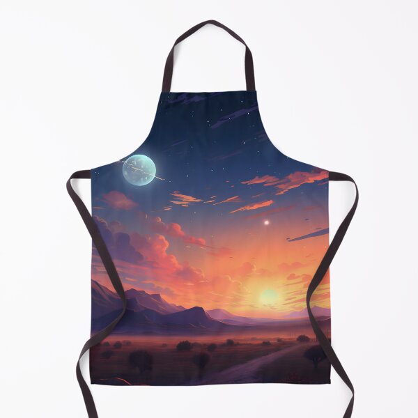 Item preview, Desert Night Sky designed and sold by FTS-Studio.