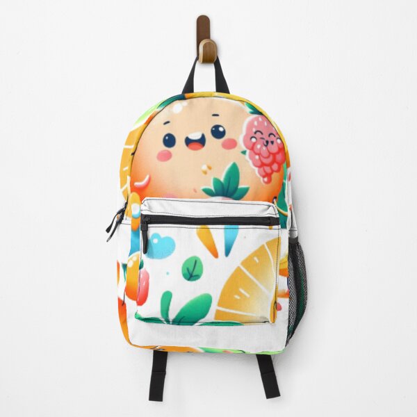 Item preview, Fruit Festival: The Dance of the Happy Fruits designed and sold by masquetea.