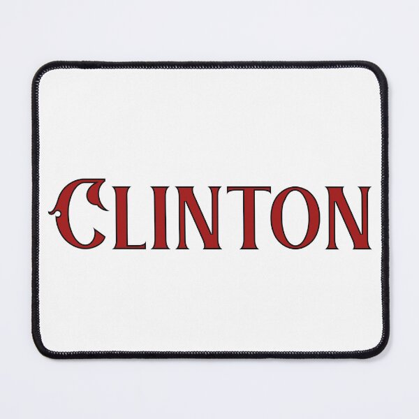Item preview, Clinton designed and sold by techdave.