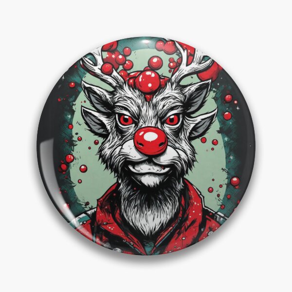 Item preview, Rudolf the Ice Breaker designed and sold by Przemy.