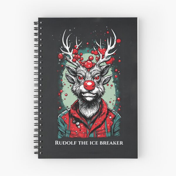 Item preview, Rudolf the Ice Breaker designed and sold by Przemy.