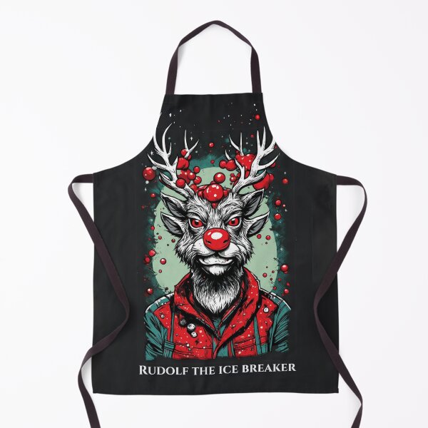 Item preview, Rudolf the Ice Breaker designed and sold by Przemy.