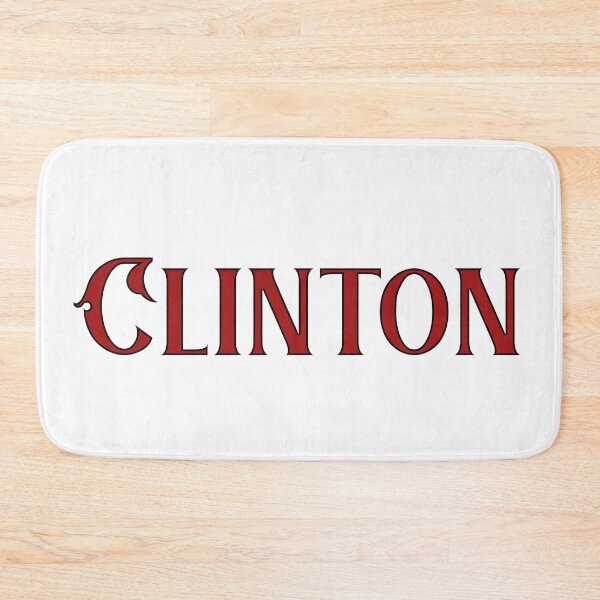 Item preview, Clinton designed and sold by techdave.