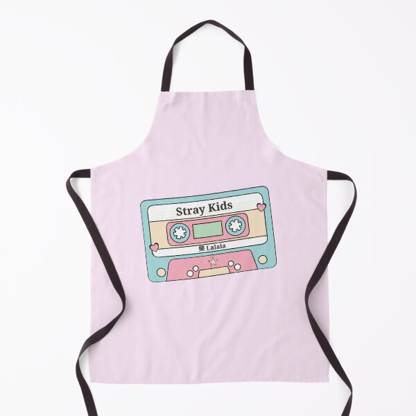 Item preview, STRAY KIDS Lalala - rock star retro pastel cassette tape designed and sold by My Haven.