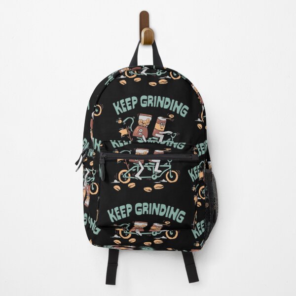 Item preview, Keep Grinding designed and sold by skitchism.