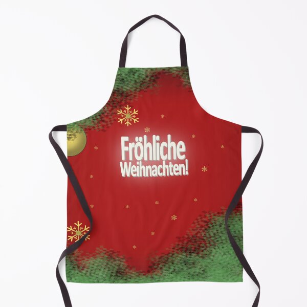 Item preview, fröhliche weihnachten designed and sold by ZiphGames.