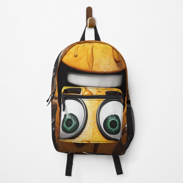 Item preview, Comic street art yellow colorful black laughing squinting beet fruit designed and sold by G-M-Designs.