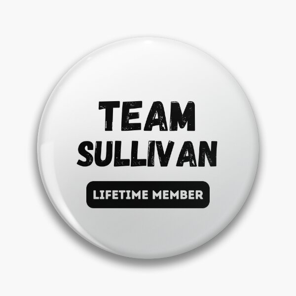 Item preview, Team SULLIVAN Lifetime member family gift designed and sold by IssaraStudio.