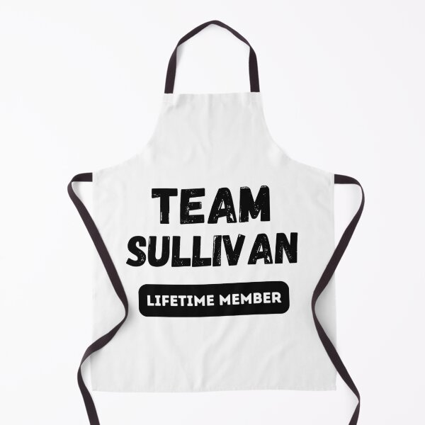 Item preview, Team SULLIVAN Lifetime member family gift designed and sold by IssaraStudio.