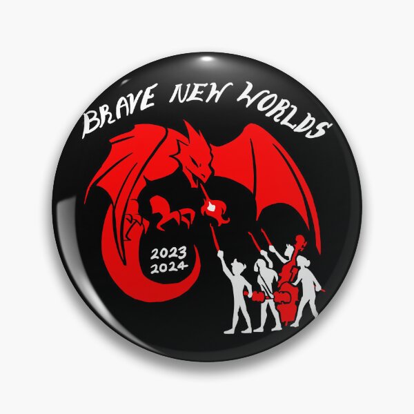 Item preview, Brave New Worlds designed and sold by Tomuraukami.