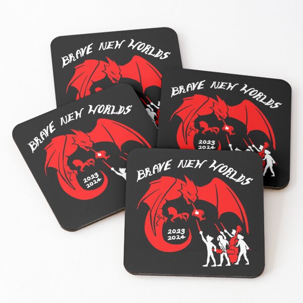 Item preview, Brave New Worlds designed and sold by Tomuraukami.