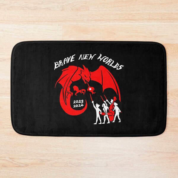 Item preview, Brave New Worlds designed and sold by Tomuraukami.