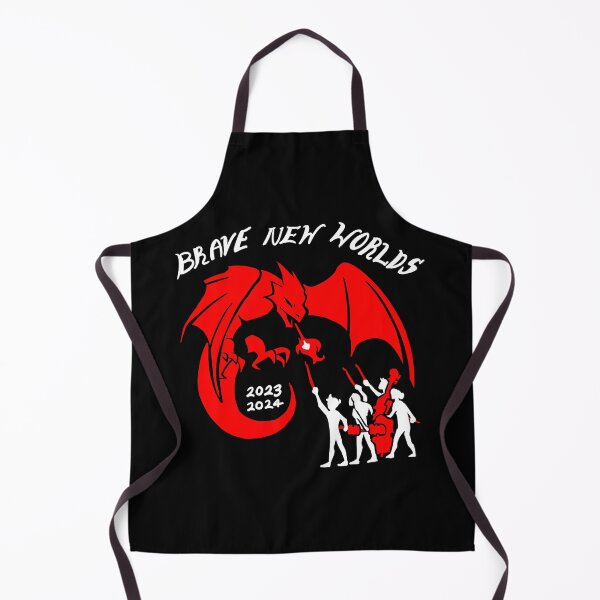 Item preview, Brave New Worlds designed and sold by Tomuraukami.