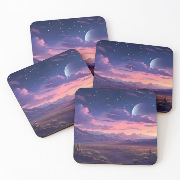 Item preview, Desert Night Sky designed and sold by FTS-Studio.