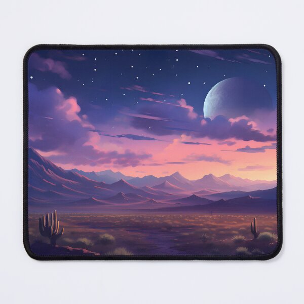 Item preview, Desert Night Sky designed and sold by FTS-Studio.