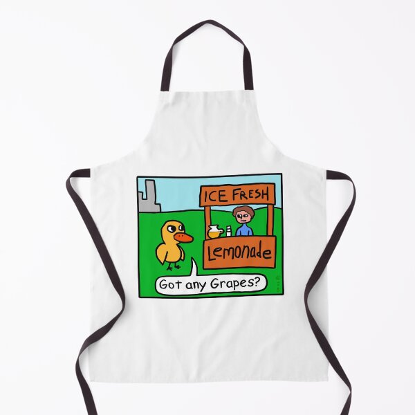 Item preview, Got any grapes...? designed and sold by FunnehGacha.