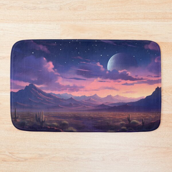 Item preview, Desert Night Sky designed and sold by FTS-Studio.