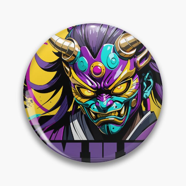 Item preview, Bushido Samurai Warrior designed and sold by AiPixals.