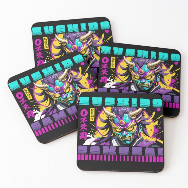 Item preview, Bushido Samurai Warrior designed and sold by AiPixals.