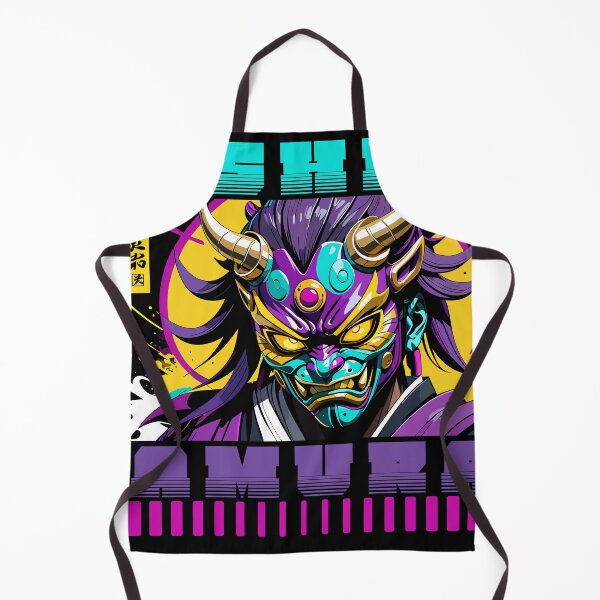 Item preview, Bushido Samurai Warrior designed and sold by AiPixals.