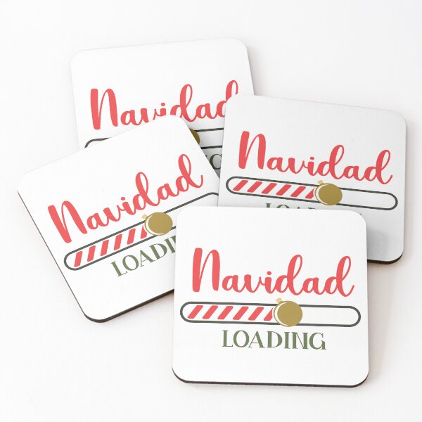 Item preview, Happy Holidays 84. Feliz Navidad designed and sold by amahechoamano.