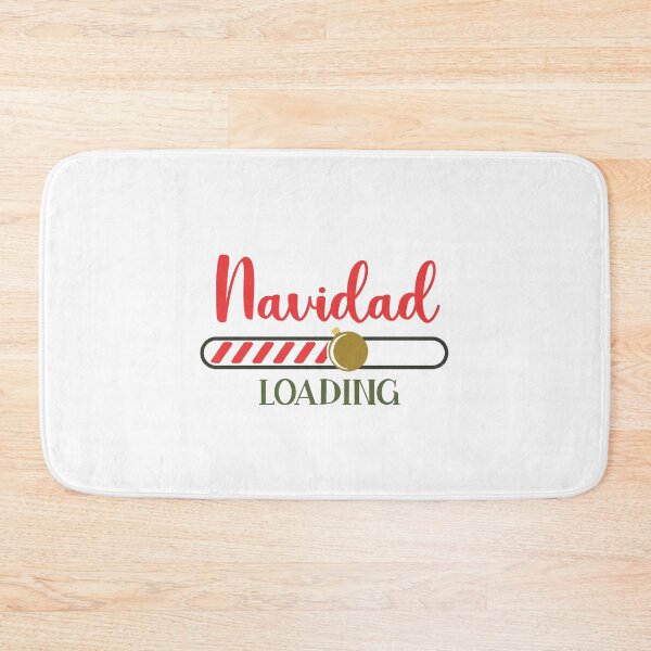 Item preview, Happy Holidays 84. Feliz Navidad designed and sold by amahechoamano.