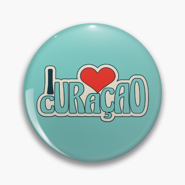 Item preview, I Love Curacao designed and sold by FutureTraveller.
