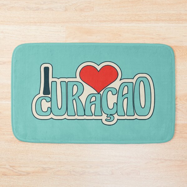 Item preview, I Love Curacao designed and sold by FutureTraveller.