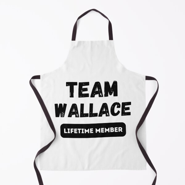 Item preview, Team WALLACE Lifetime member family gift designed and sold by IssaraStudio.