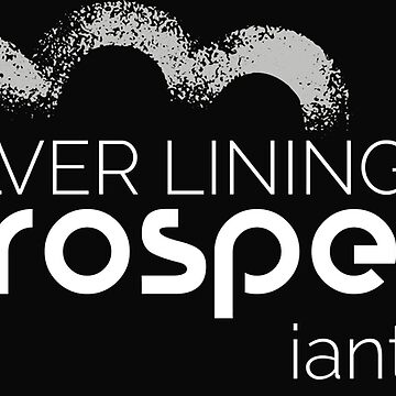 Artwork thumbnail, Silver Lining Prospector Logo by Ian Tyson
