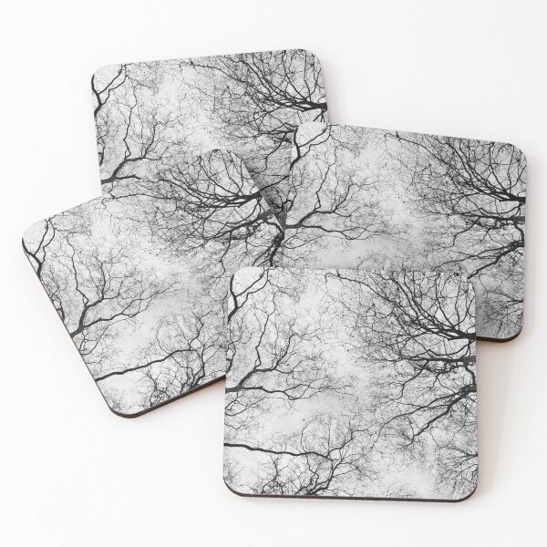 Item preview, Dendritic forest designed and sold by elliotreuben.