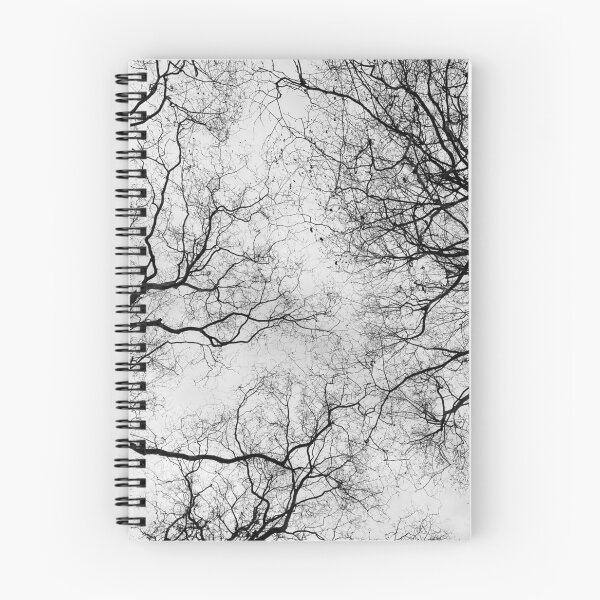 Item preview, Dendritic forest designed and sold by elliotreuben.