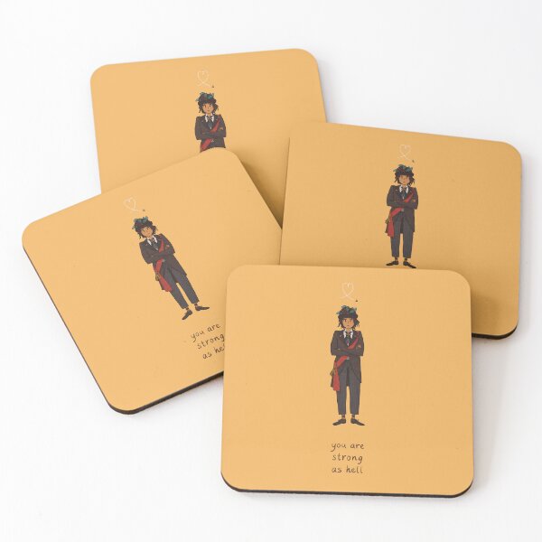 Item preview, Effable Affirmations Prince of Hell designed and sold by illustore.