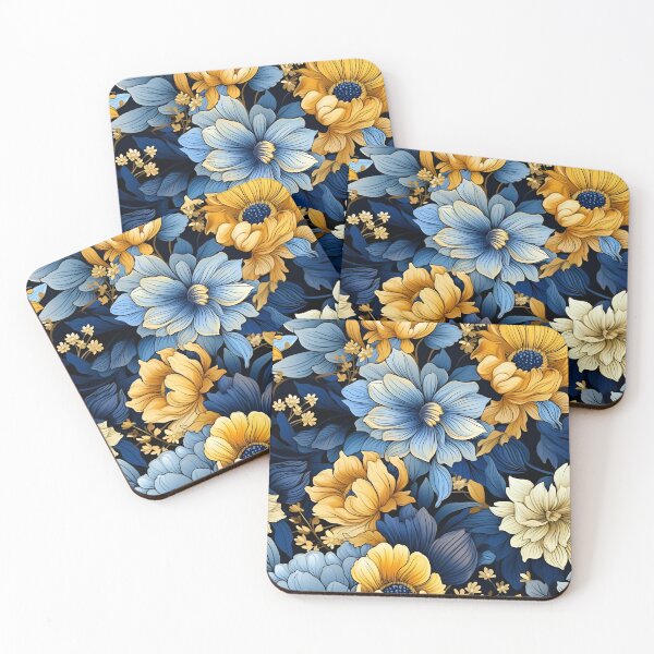 Item preview, Vintage flowers designed and sold by Sp3ctrumOfColor.