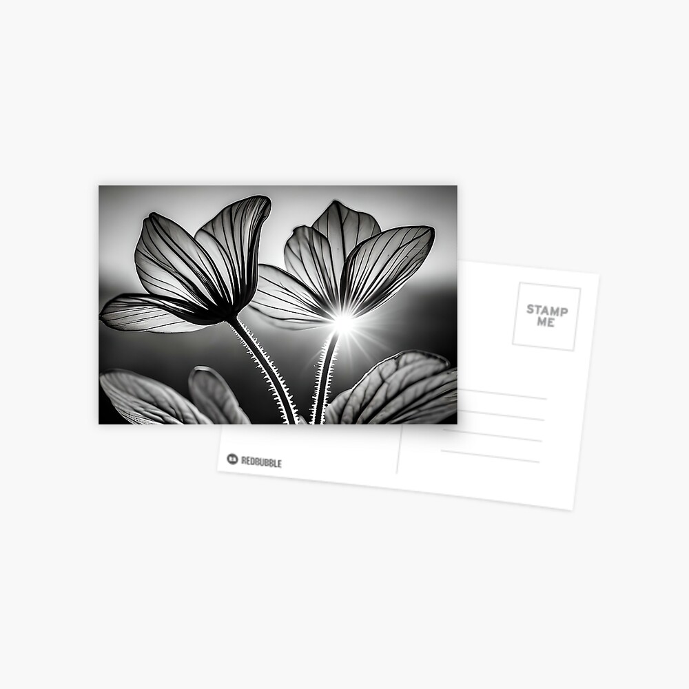 Item preview, Postcard designed and sold by wohnfuehlfabrik.
