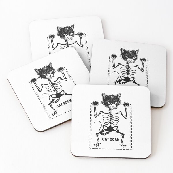 Item preview, Cat Scan CT Scan Funny Radiographer Radiology Technologist designed and sold by GrandeDuc.