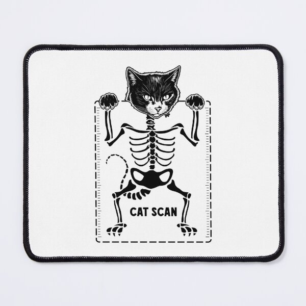 Item preview, Cat Scan CT Scan Funny Radiographer Radiology Technologist designed and sold by GrandeDuc.