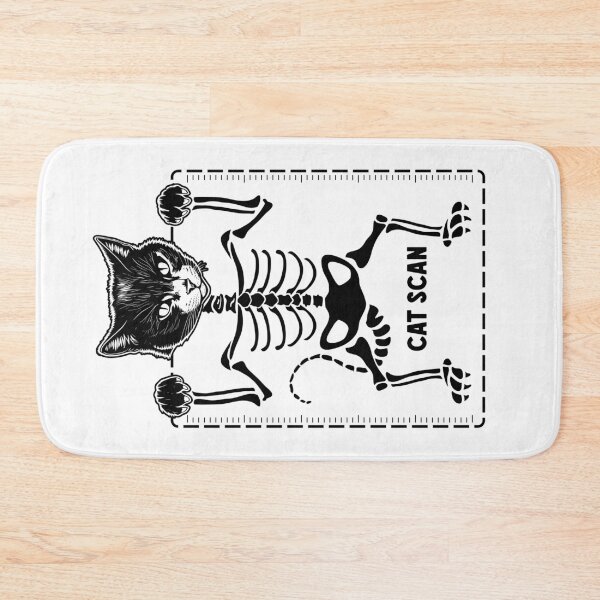 Item preview, Cat Scan CT Scan Funny Radiographer Radiology Technologist designed and sold by GrandeDuc.