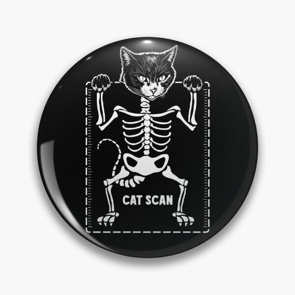 Item preview, Cat Scan CT Scan Funny Radiographer Radiology Technologist designed and sold by GrandeDuc.