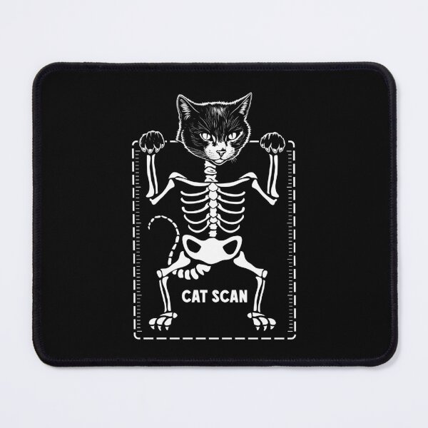 Item preview, Cat Scan CT Scan Funny Radiographer Radiology Technologist designed and sold by GrandeDuc.