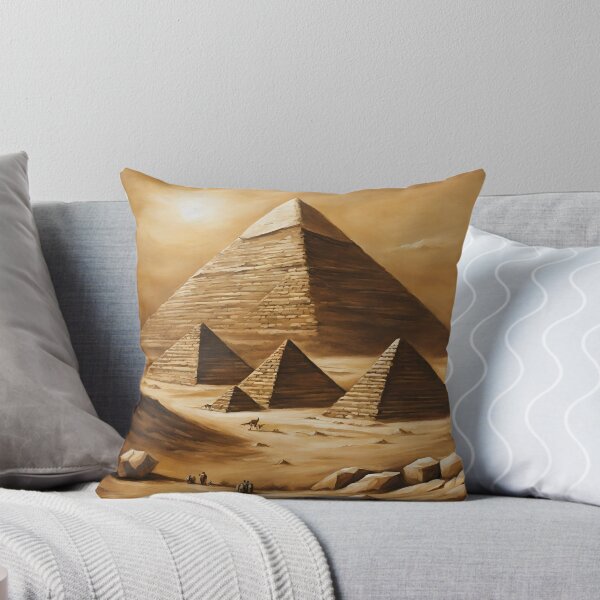Item preview, Egyptian Pyramids designed and sold by StyleSketch.