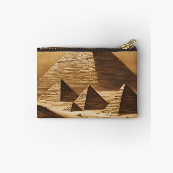 Artikelvorschau, Ägyptische Pyramiden entworfen und verkauft von StyleSketch.