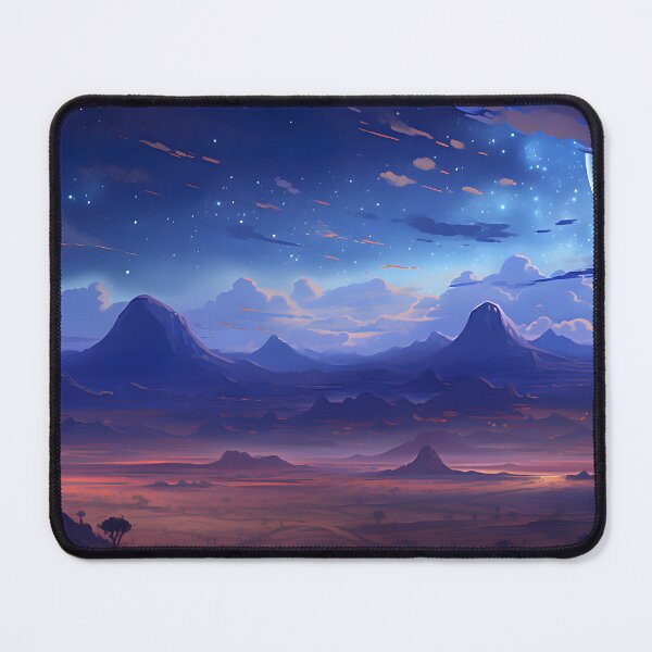 Item preview, Desert Night Sky designed and sold by FTS-Studio.