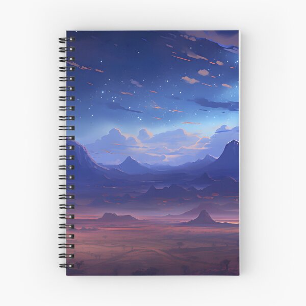 Item preview, Desert Night Sky designed and sold by FTS-Studio.