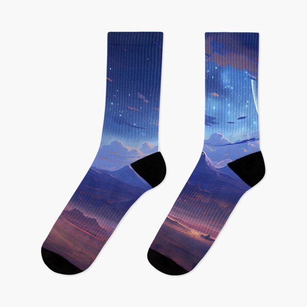 Item preview, Desert Night Sky designed and sold by FTS-Studio.