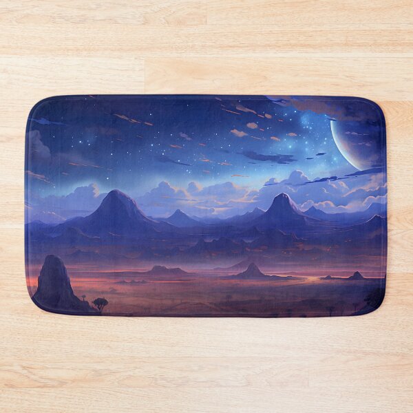 Item preview, Desert Night Sky designed and sold by FTS-Studio.