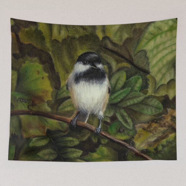 Item preview, Little Nuthatch designed and sold by Pansymade.