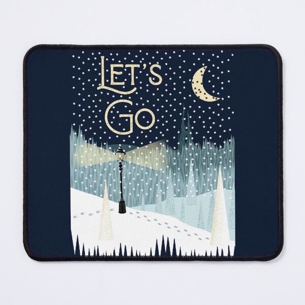 Item preview, Let’s go to Narnia designed and sold by MorvernDesigns.